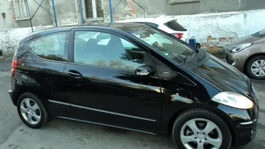 MERCEDES-BENZ A Klasa