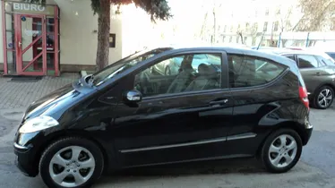 MERCEDES-BENZ A Klasa