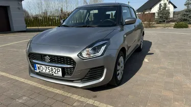 SUZUKI Swift