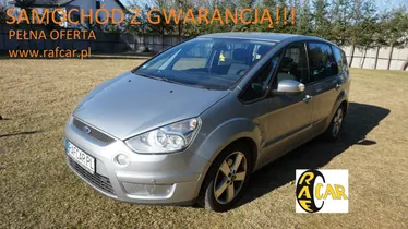 FORD S-MAX