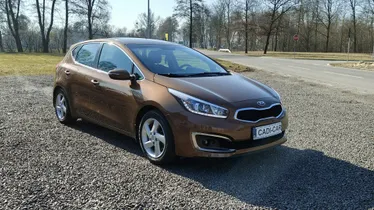 KIA Cee'd