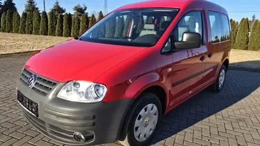 VOLKSWAGEN Caddy