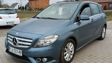 MERCEDES-BENZ B Klasa