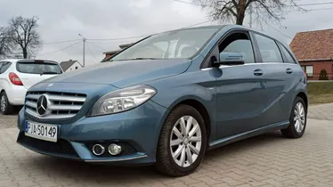 MERCEDES-BENZ B Klasa