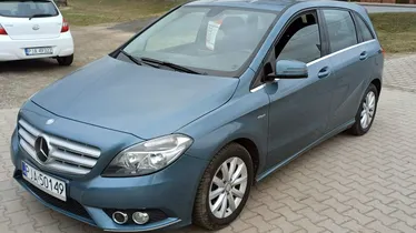MERCEDES-BENZ B Klasa