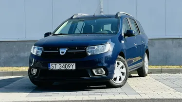 DACIA Logan