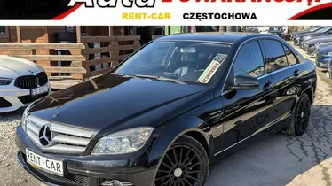 MERCEDES-BENZ C Klasa
