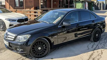 MERCEDES-BENZ C Klasa