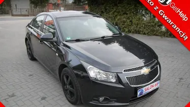 CHEVROLET Cruze