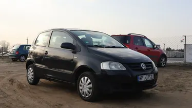 VOLKSWAGEN Fox