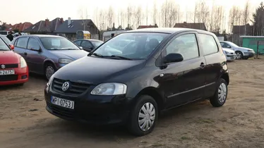 VOLKSWAGEN Fox