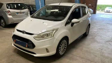 FORD B-MAX