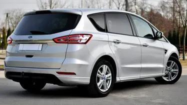 FORD S-MAX
