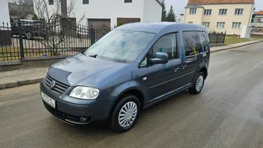 VOLKSWAGEN Caddy