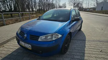 RENAULT Megane