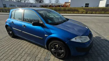 RENAULT Megane