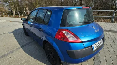 RENAULT Megane