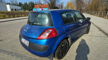 RENAULT Megane