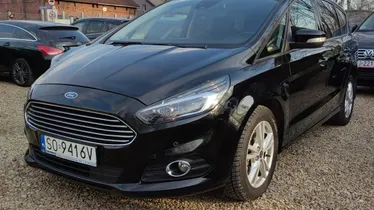 FORD S-MAX