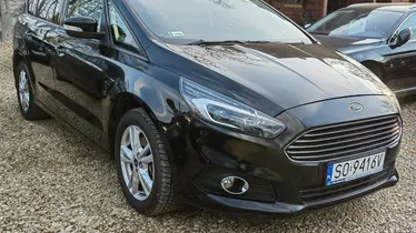 FORD S-MAX