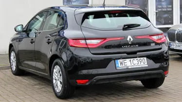 RENAULT Megane