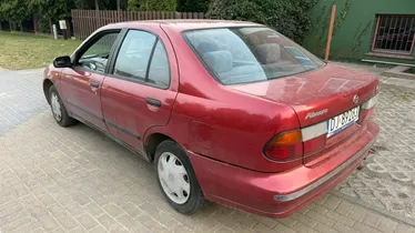 NISSAN Almera