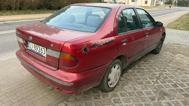 NISSAN Almera