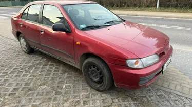 NISSAN Almera