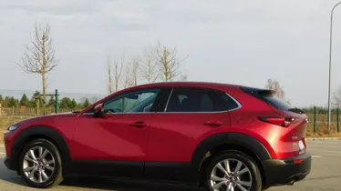 MAZDA CX-30