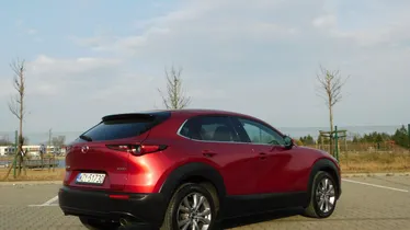MAZDA CX-30