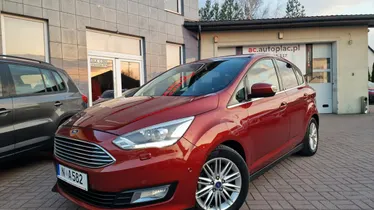 FORD C-MAX
