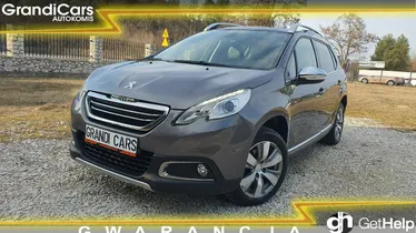 PEUGEOT 2008
