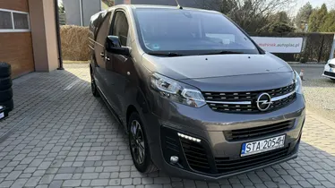 OPEL Zafira Life