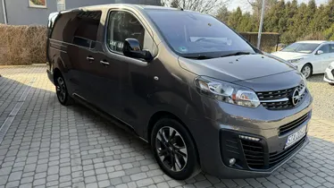 OPEL Zafira Life