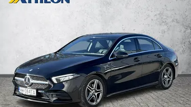 MERCEDES-BENZ A Klasa