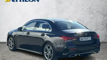 MERCEDES-BENZ A Klasa