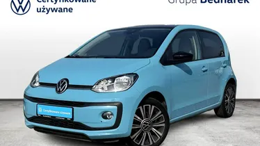 VOLKSWAGEN up!