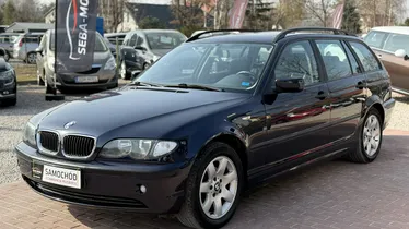 BMW Seria 3