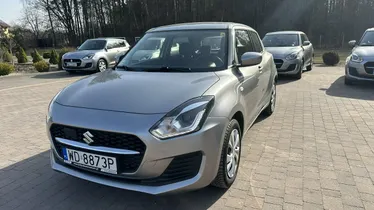 SUZUKI Swift