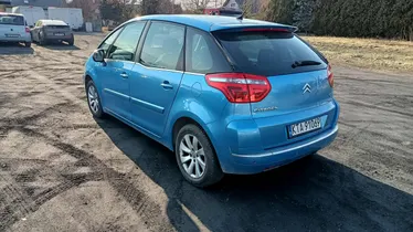 CITROEN C4 Picasso