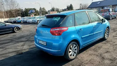 CITROEN C4 Picasso