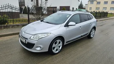 RENAULT Megane