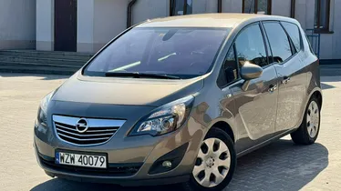 OPEL Meriva
