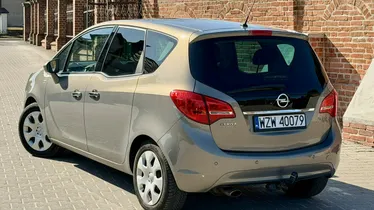 OPEL Meriva