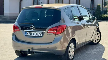 OPEL Meriva