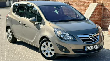 OPEL Meriva