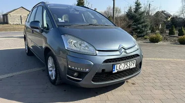 CITROEN C4 Picasso