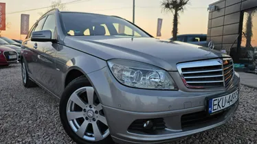 MERCEDES-BENZ C Klasa