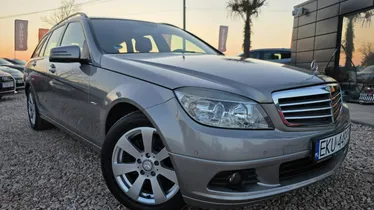 MERCEDES-BENZ C Klasa