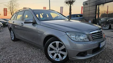 MERCEDES-BENZ C Klasa